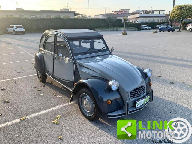 CITROEN 2CV 6 Charleston RESTAURO COMPLETO