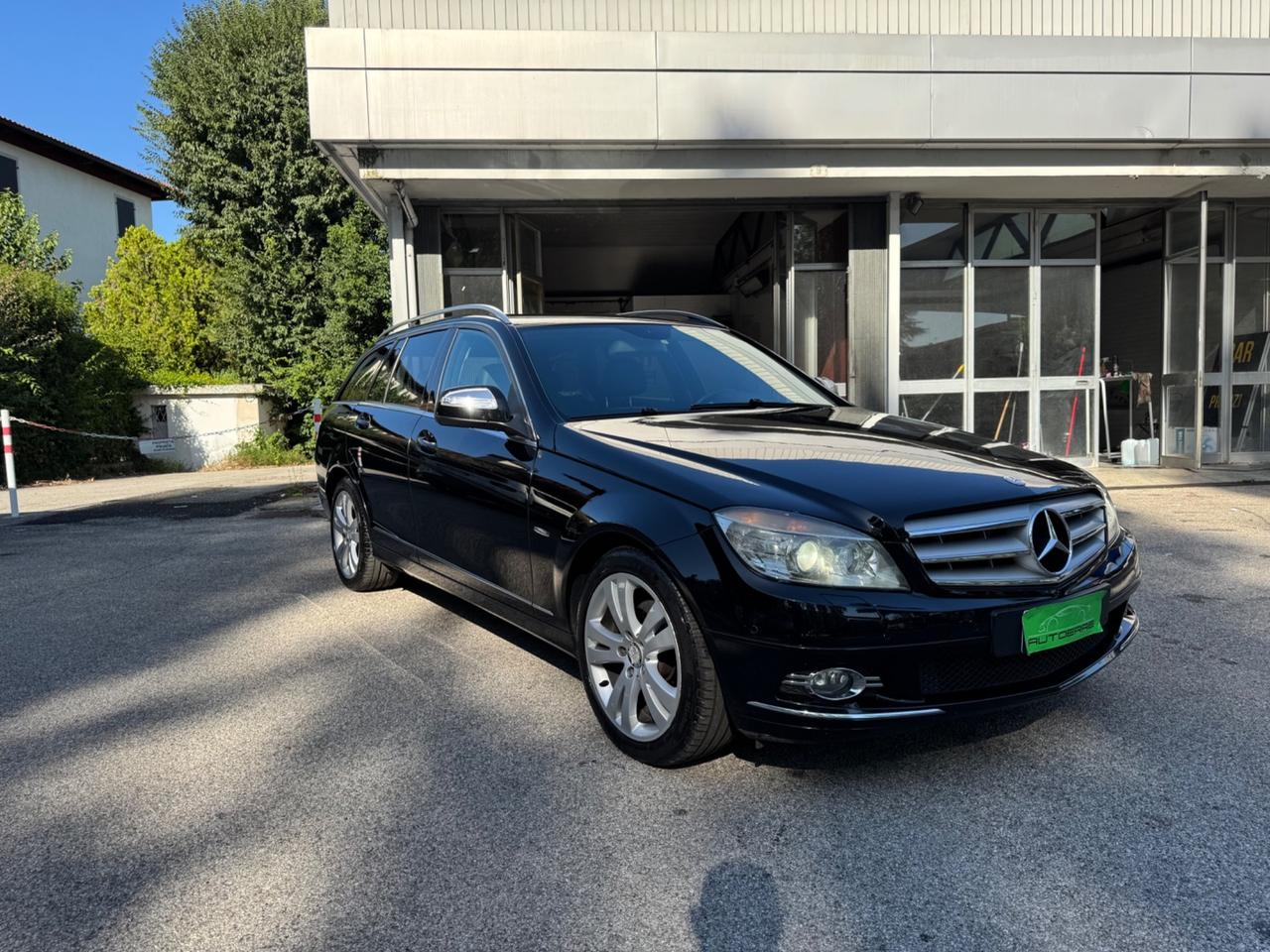 Mercedes-benz C 200 Kompressor S.W. Avantgarde