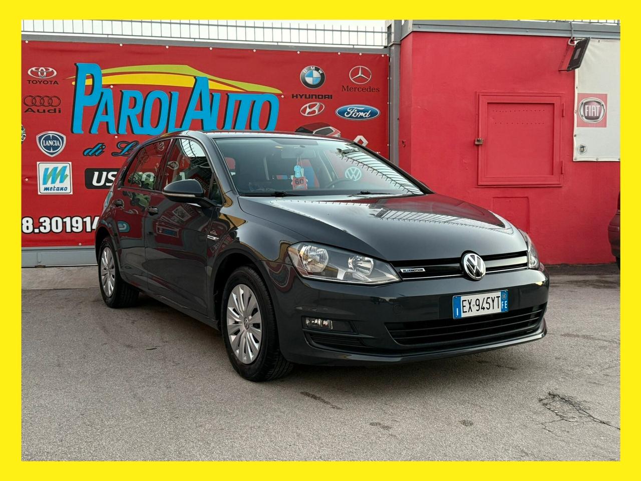 Volkswagen Golf 1.4 110cv BlueMotion - 2015