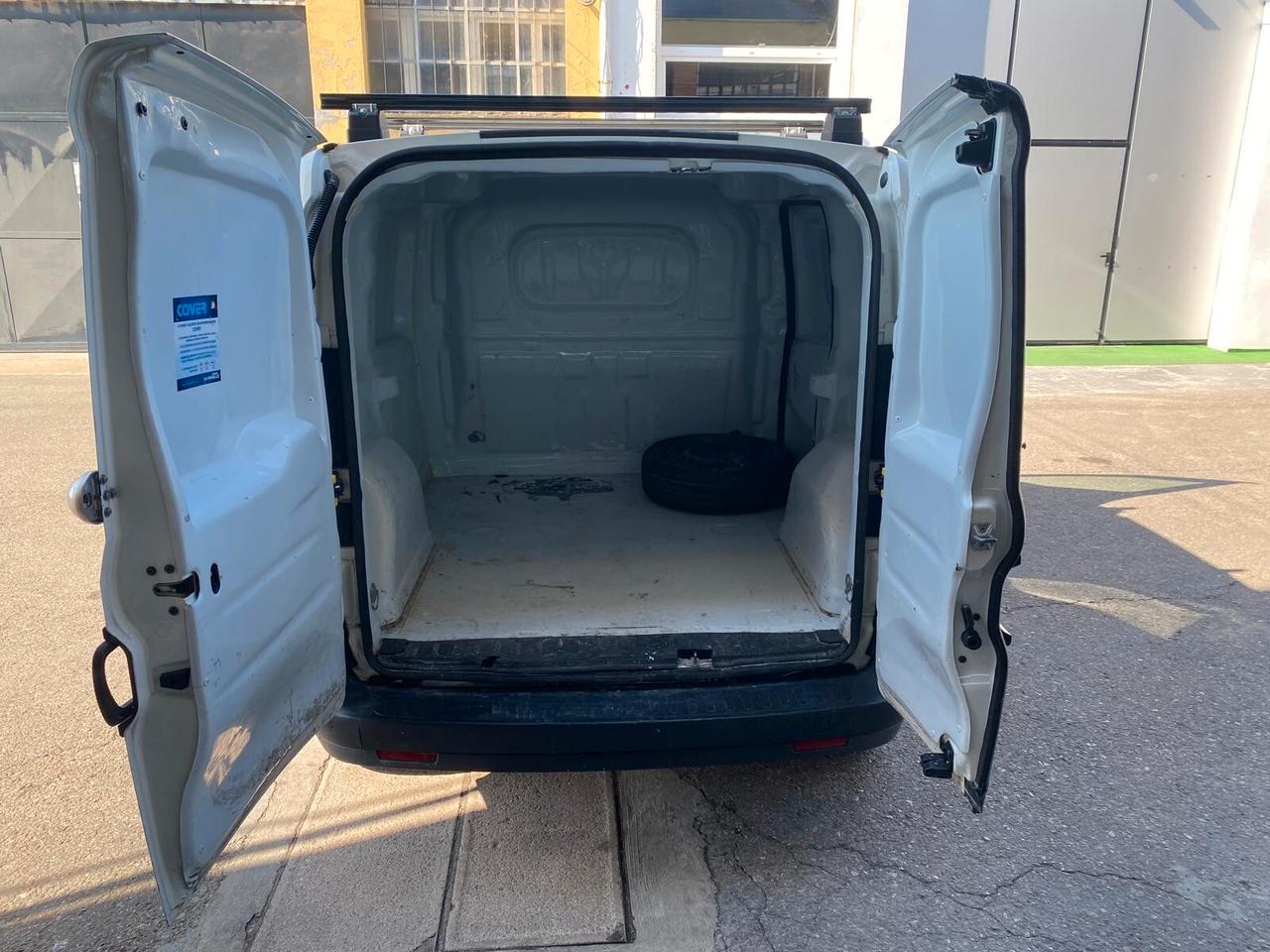 Fiat Doblo Doblò 1.6 MJT 105CV PC-TN Cargo Lamierato SX