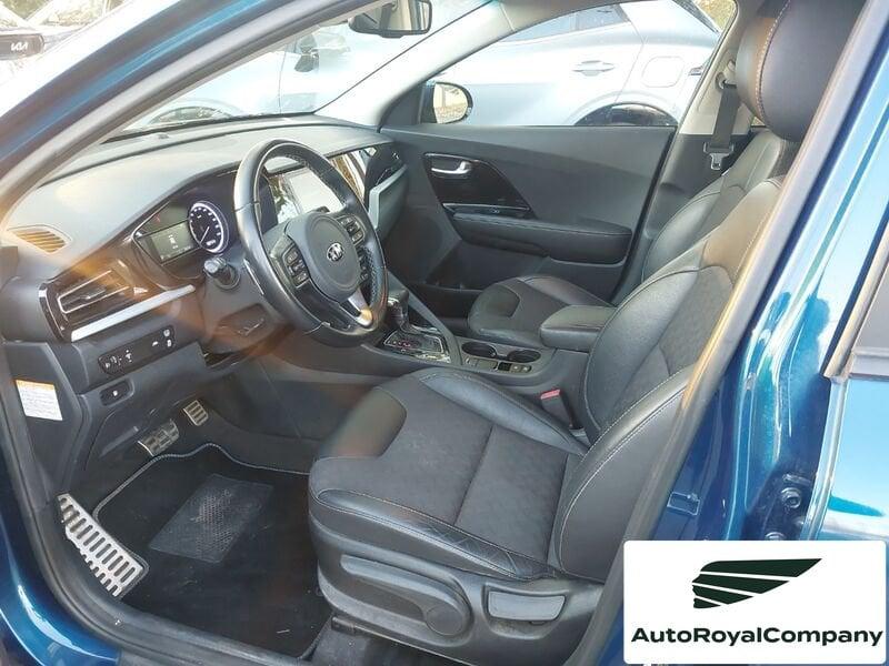 KIA Niro Niro 1.6 GDi DCT HEV Style UNIPRO'