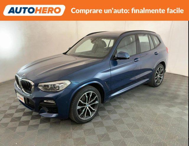 BMW X3 xDrive20d Msport