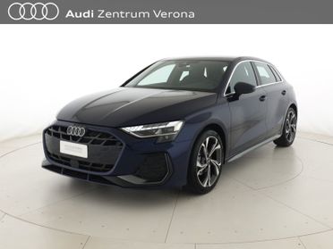 Sportback 30TFSI 116CV S tronic S line Edition