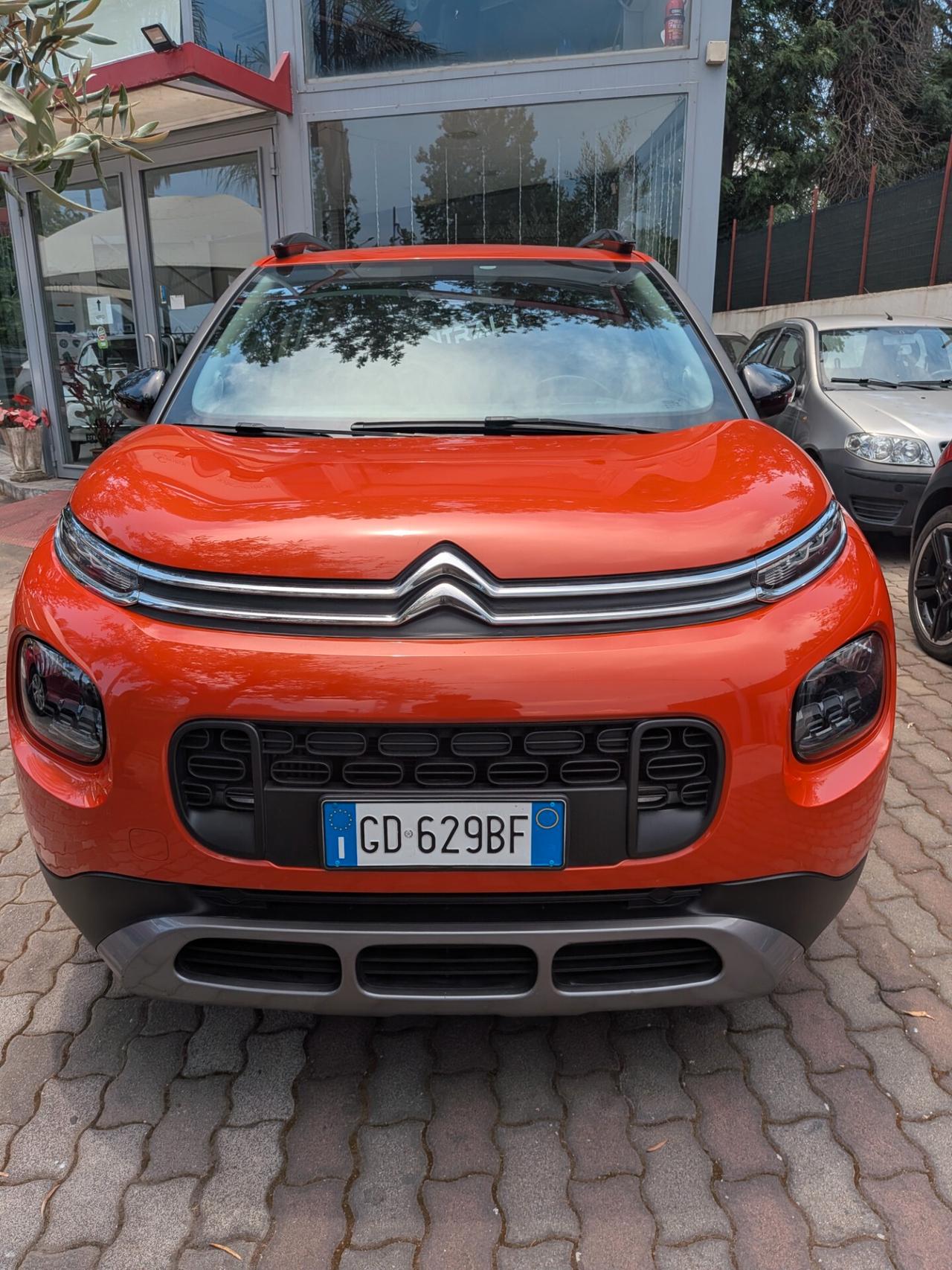 Citroen C3 Aircross BlueHDi 110 S&S Shine
