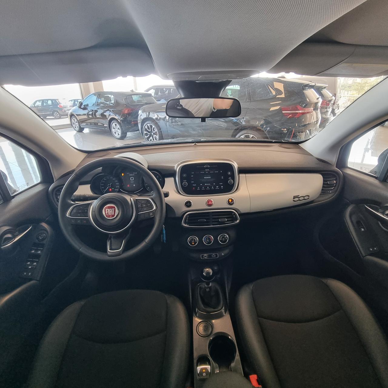 FIAT 500X CONNECT 1.0 Bz 120cv Euro 6D
