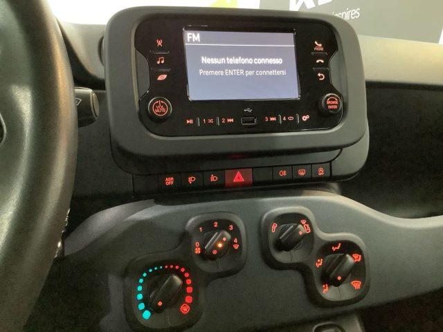 FIAT Pandina 1.0 FireFly 65 CV Hybrid Pop