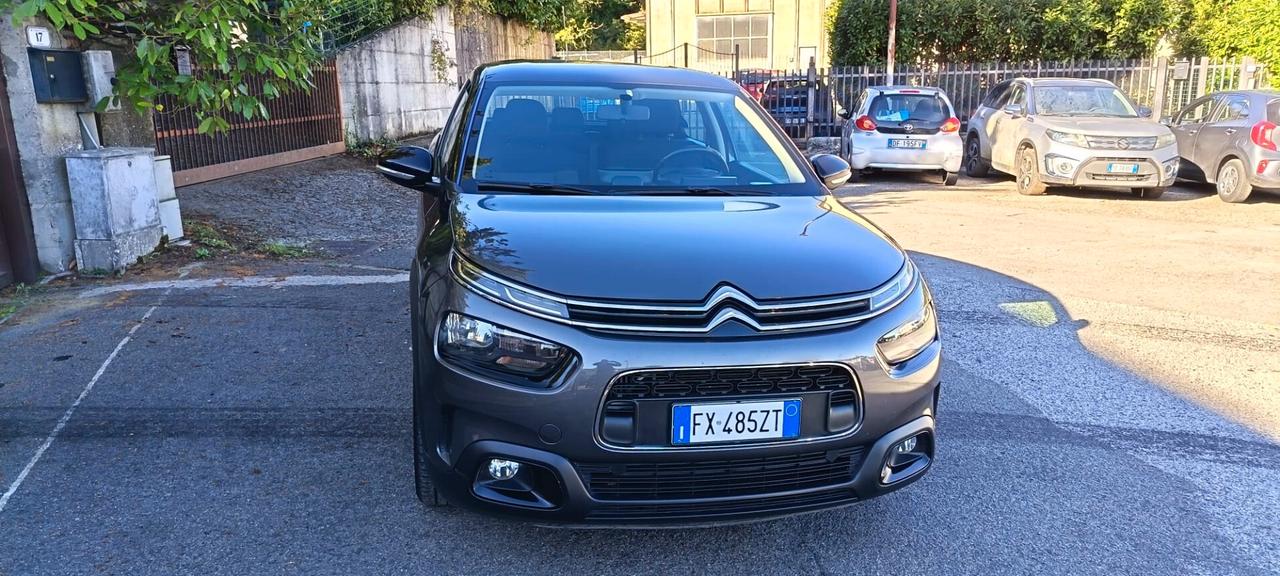 Citroen C4 Cactus BlueHDi 100 S&S Feel