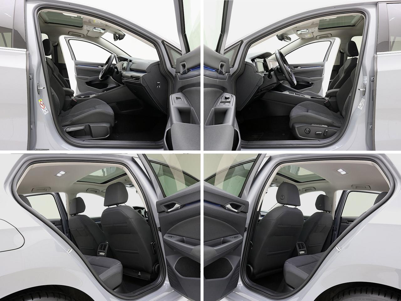 Volkswagen Golf 2.0 TDI DSG Style TETTO APRIBILE