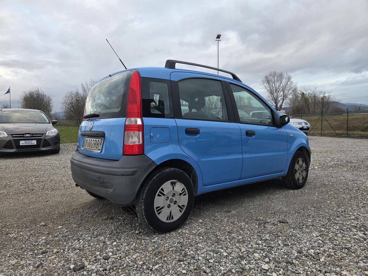 FIAT PANDA 1.1 BENZINA 55HP