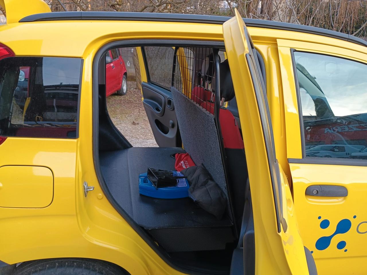 FIAT PANDA 1.3 MJT VAN 2 POSTI 6B