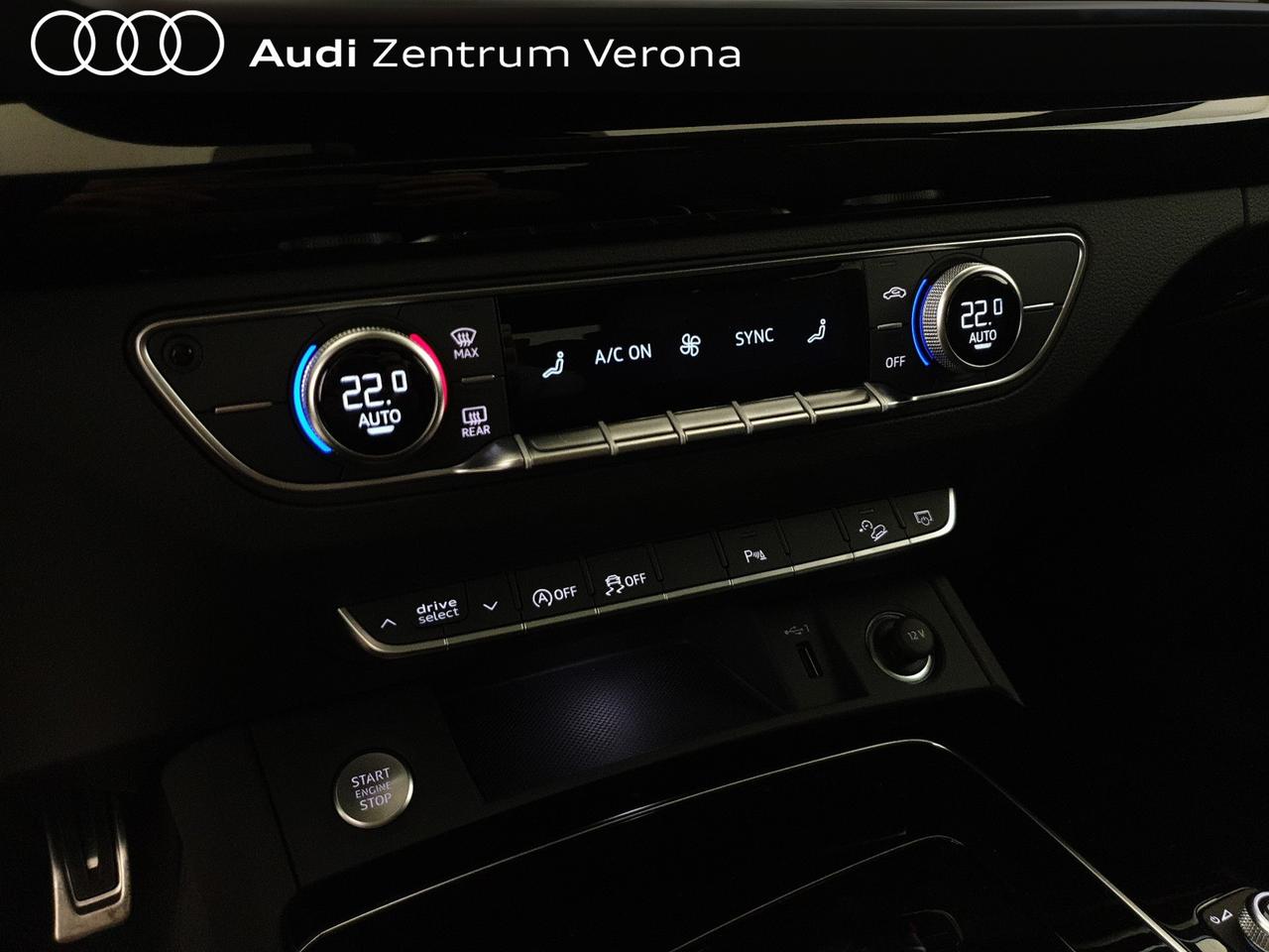 Sportback 40TDI 204CV quattro Str BusinessAdvanced