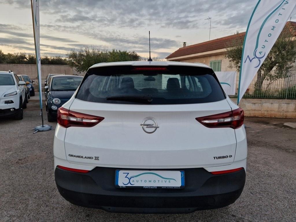 Opel Grandland X 1.5 Ecotec D Advance