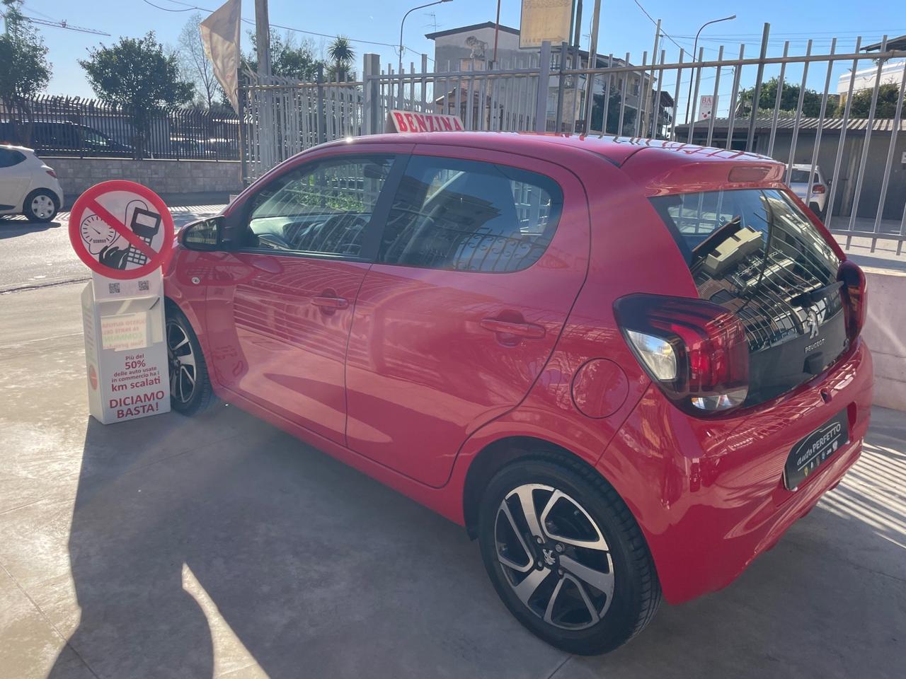 Peugeot 108 VTi 72 S&S 5 porte Allure TOP!