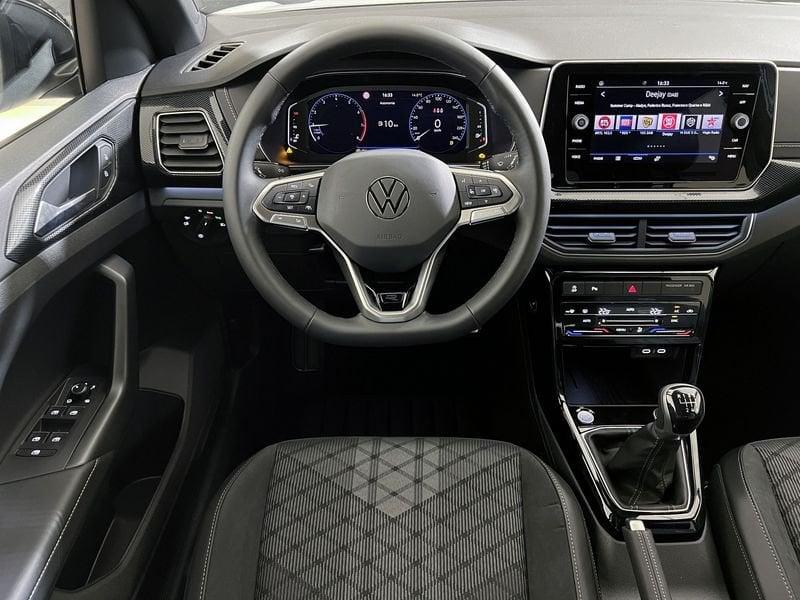 Volkswagen T-Cross T-Cross 1.0 TSI 115 CV R-Line Plus