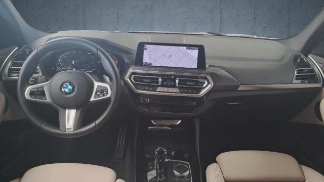 BMW X3 xDrive20d 48V Msport Aut.