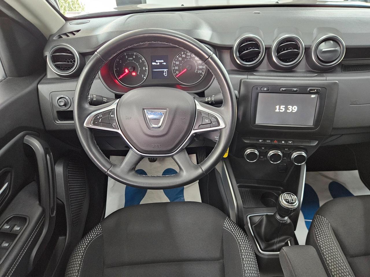Dacia Duster 1.5 blue dci 4x2 115cv