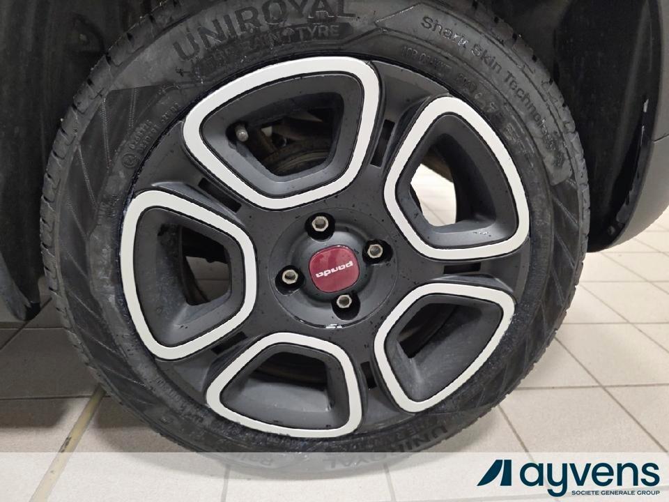 Fiat Panda 1.0 Hybrid - NOLEGGIO LUNGO TERMINE