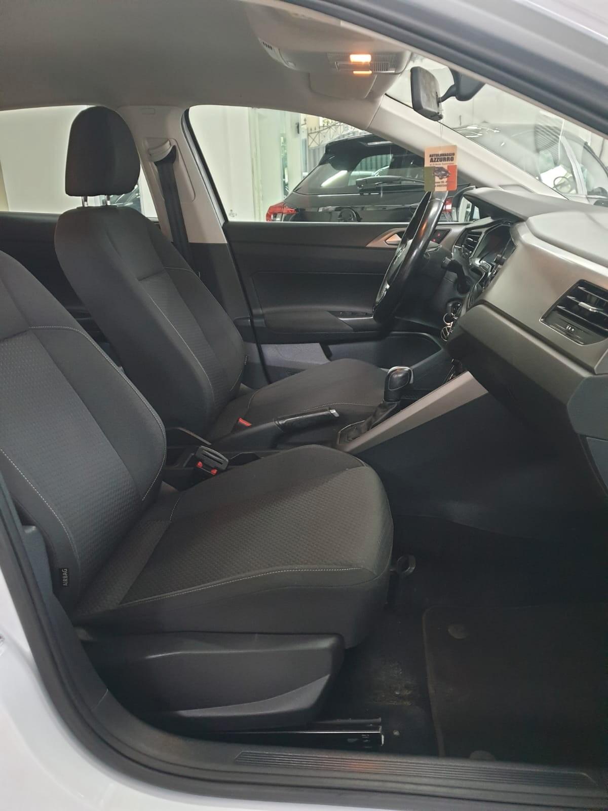 Volkswagen Polo 1.6 TDI 95 CV DSG 5p Comfortline BlueMotion Tech.