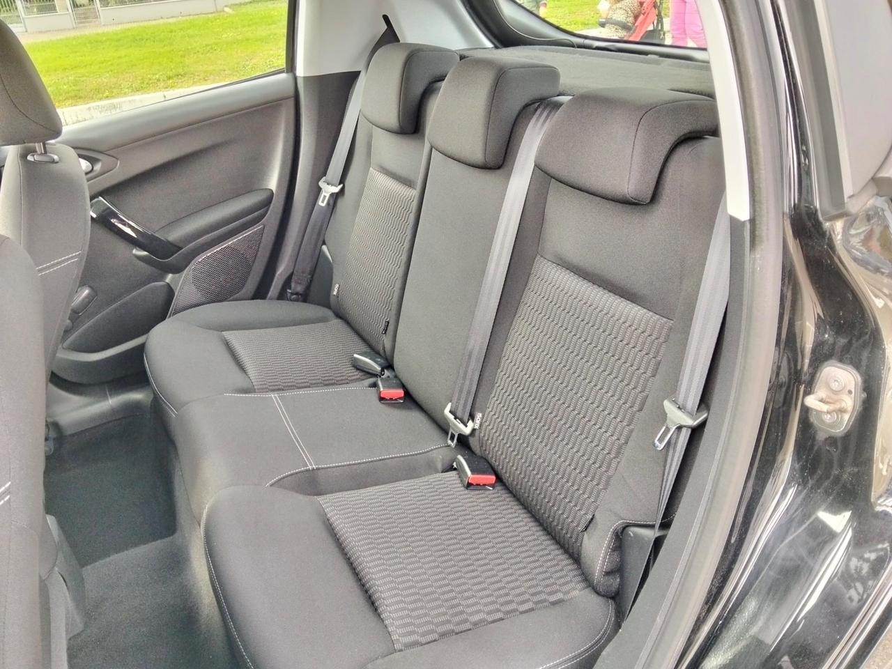 Peugeot 208 PureTech 82 5p. GPL*Cerchi*Aux*Usb*Uconnect