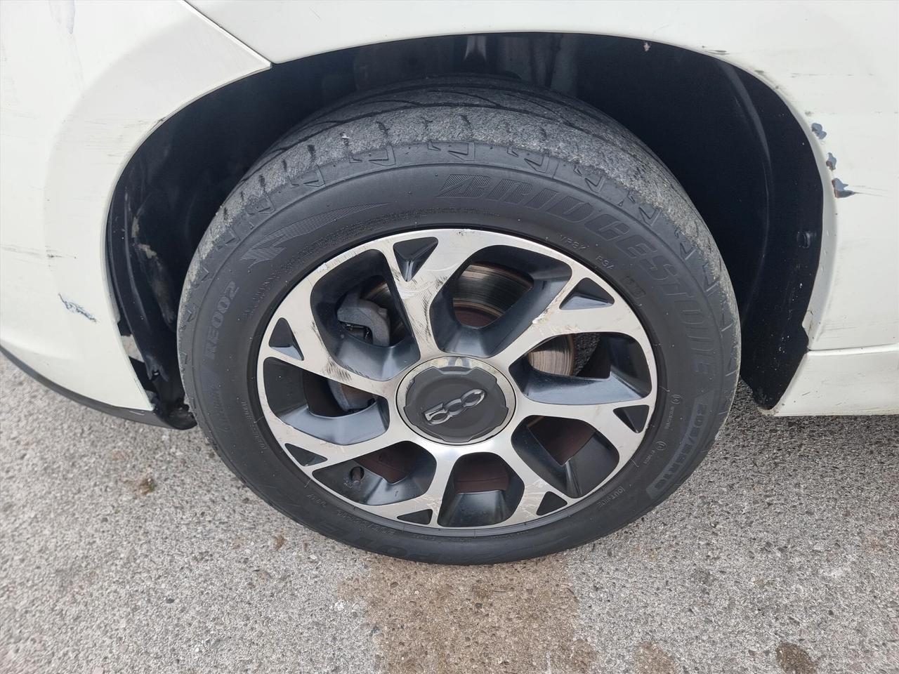 Fiat 500L 1.3 Multijet 85 CV Easy DANNI AL MOTORE FUSO