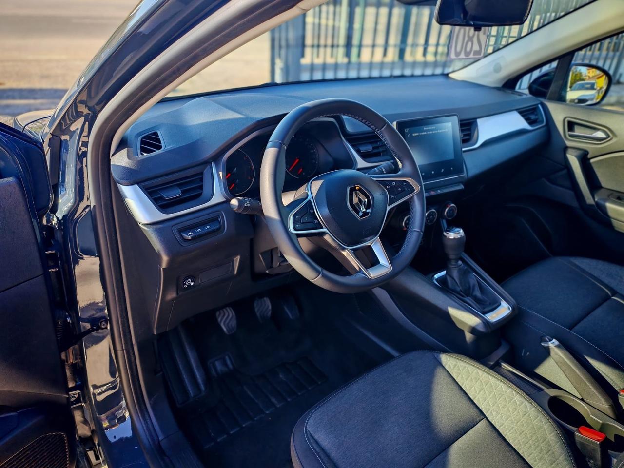 Renault Captur 100 CV GPL