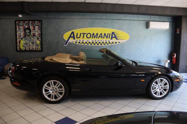 JAGUAR XKR 4.2 Convertibile