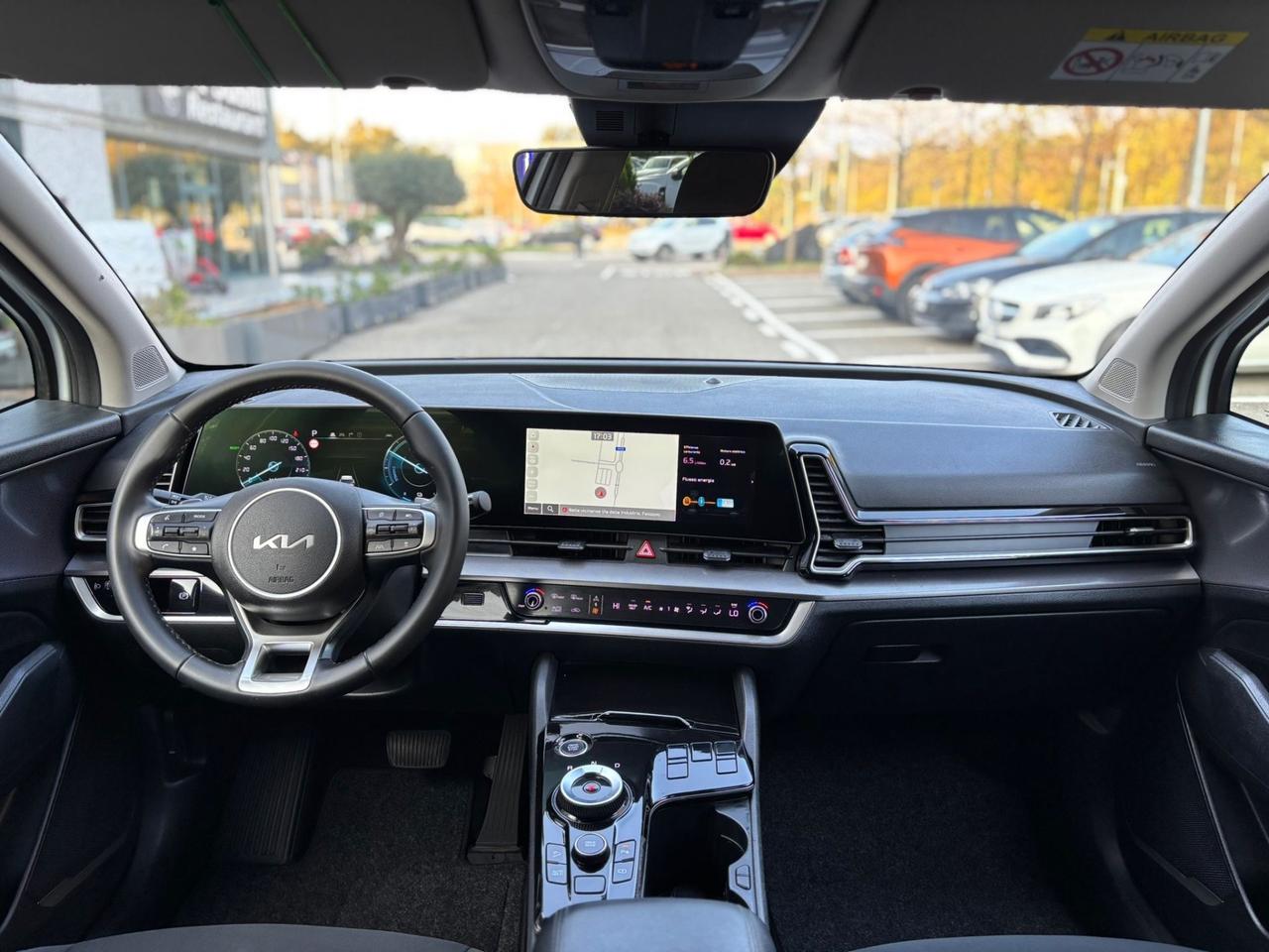 Kia Sportage 1.6 TGDi HEV AT Style