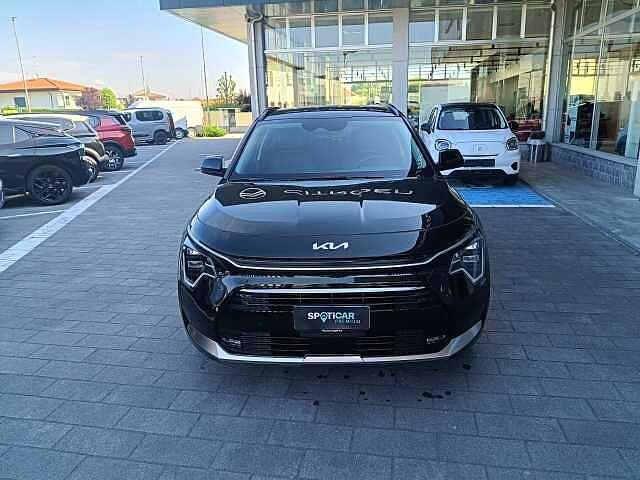 Kia Niro Trifuel 1.6 Hybrid GPL 129 DCT EVOLUTION Aziendale