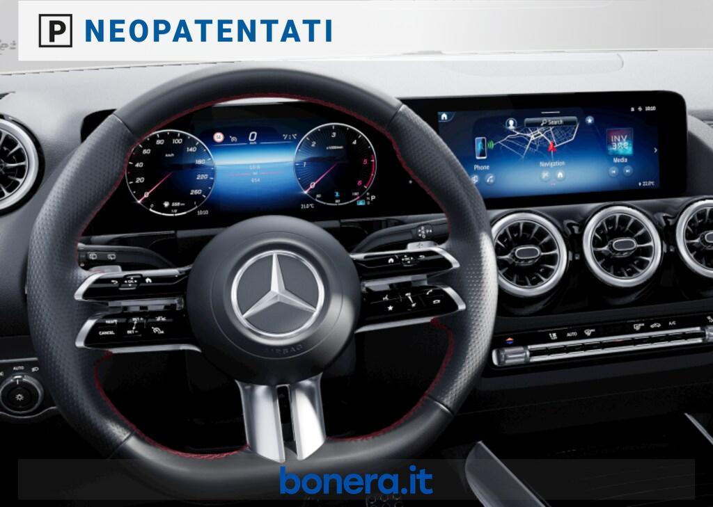 Mercedes Classe B 180 180 D Advanced Plus AMG Line 8G-DCT