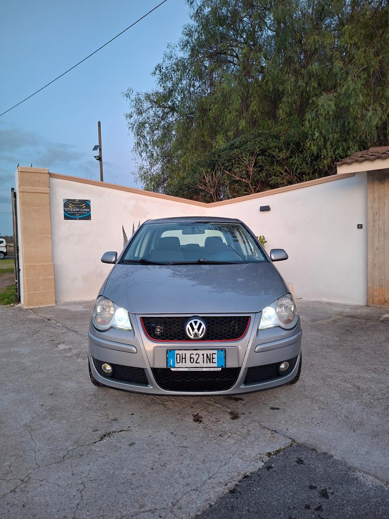 Volkswagen Polo 1.4/69CV TDI DPF 5p. Sportline