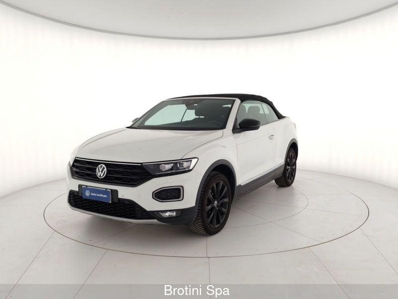 Volkswagen T-Roc Cabriolet 1.0 TSI Style