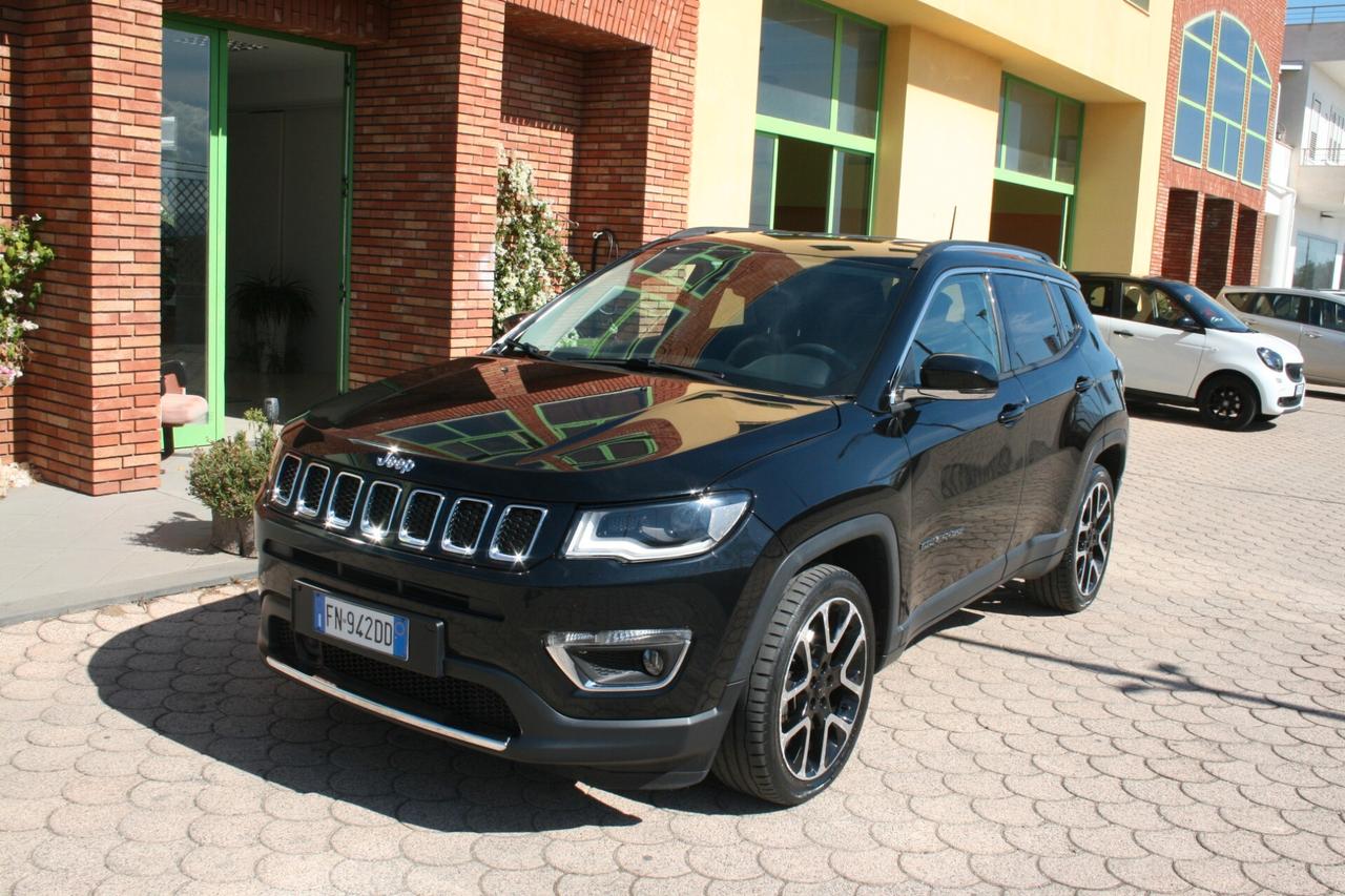 Jeep Compass 1.6 Multijet II 2WD Limited