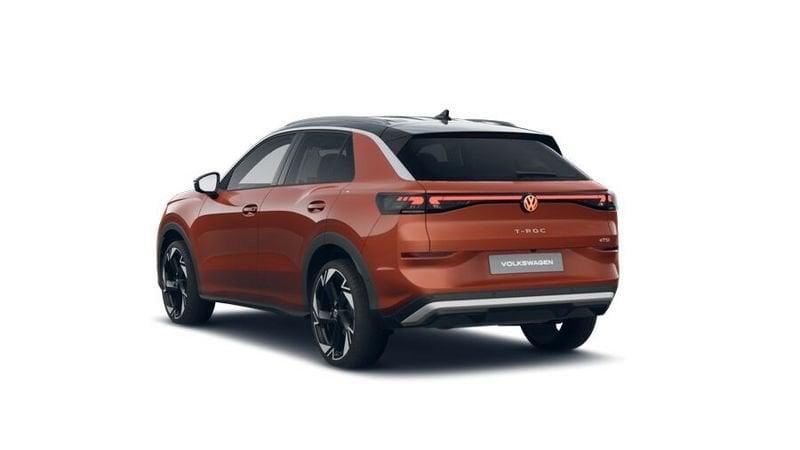 Volkswagen T-Roc T-Roc 1.5 eTSI ACT DSG Style