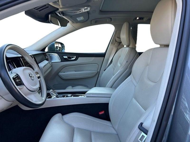 Volvo XC60 II 2018 2.0 b5 Inscription awd auto my20