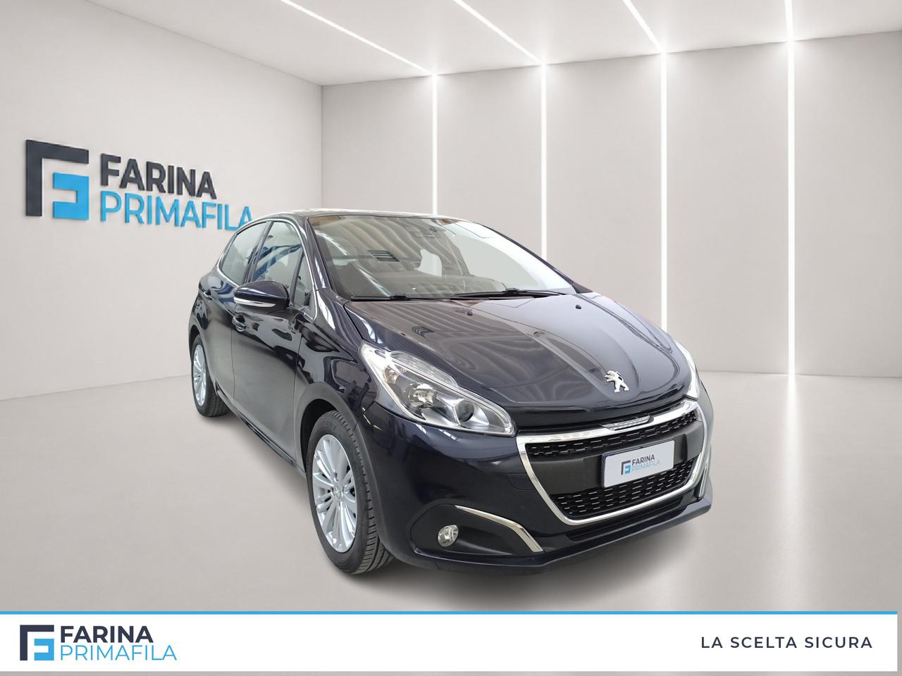 PEUGEOT 208 I 2015 - 208 5p 1.2 puretech Allure s&s 82cv neopatentati