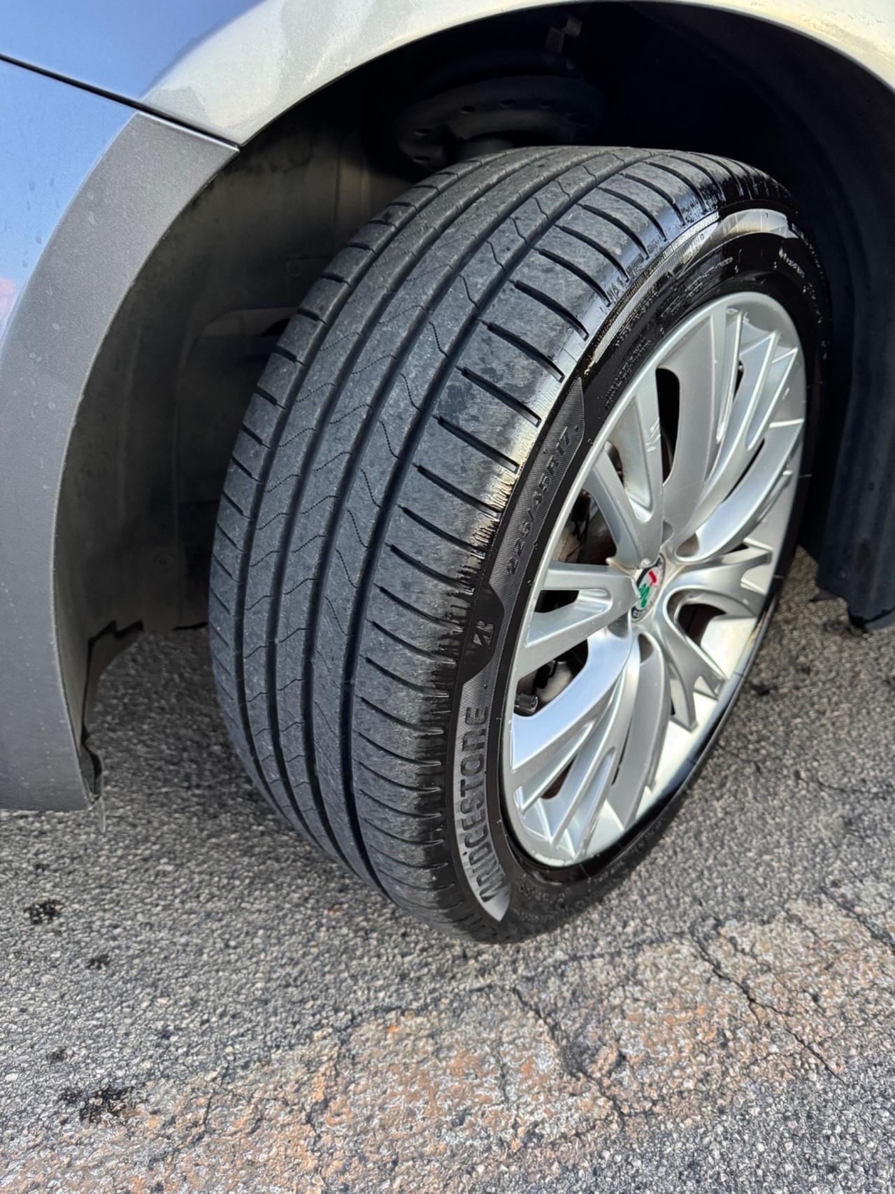 Alfa Romeo Giulietta 1.6 multijet BLOCK SISTEM