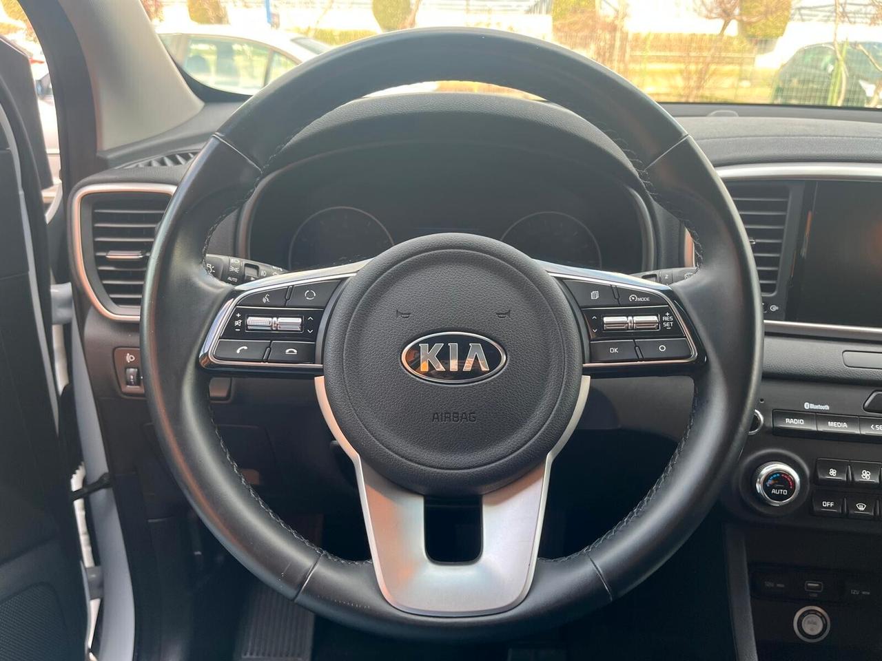 Kia Sportage 1.6 ECOGPL 2WD Urban