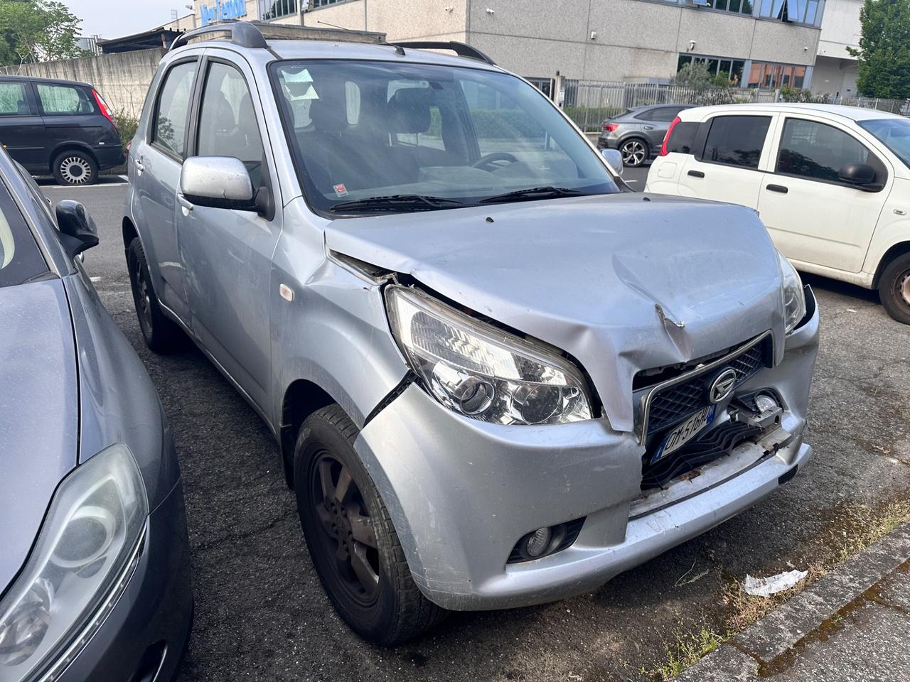 Daihatsu Terios 1.5 4WD SX 2008