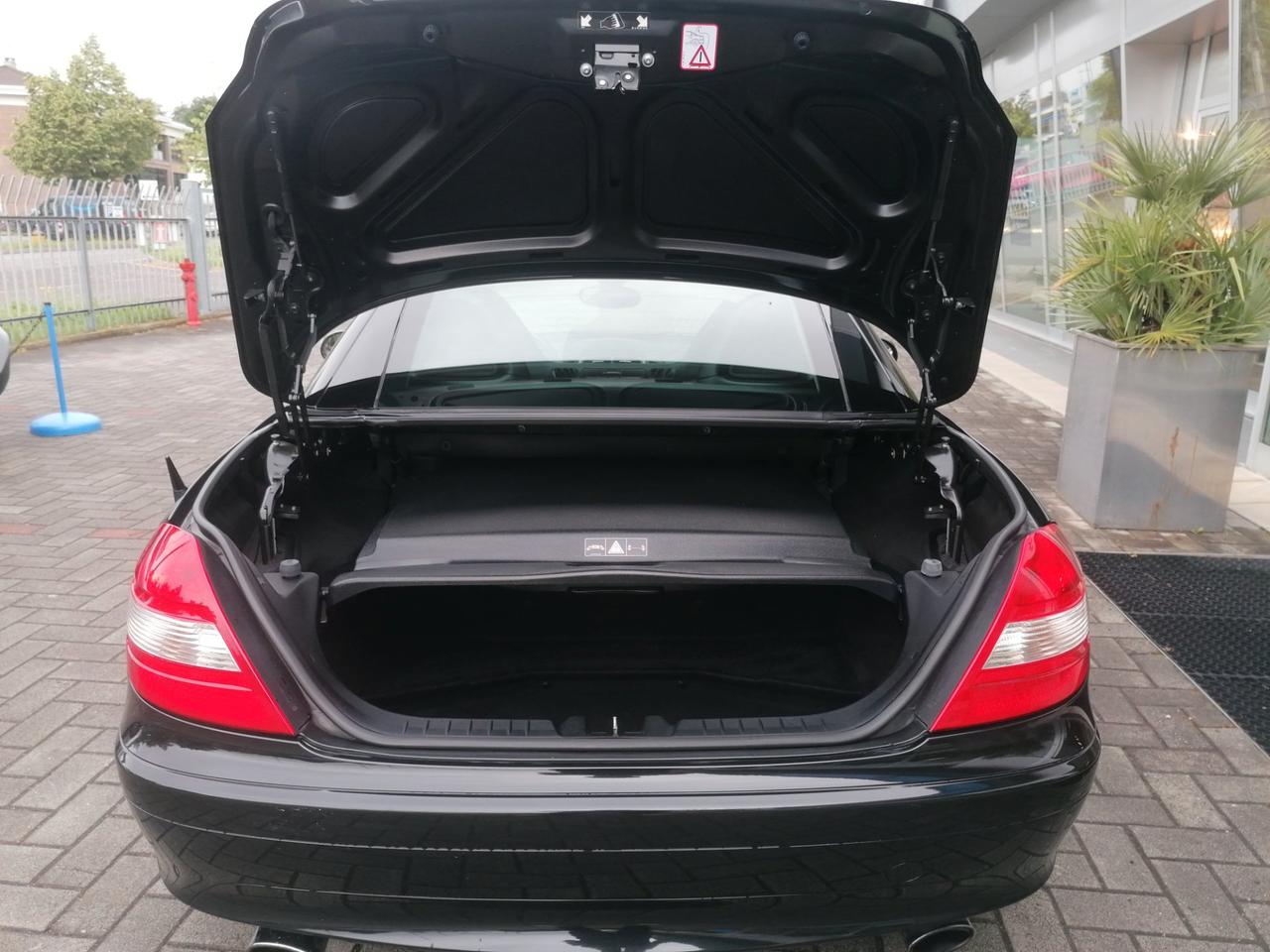 Mercedes SLK Roadster SLK 200 k