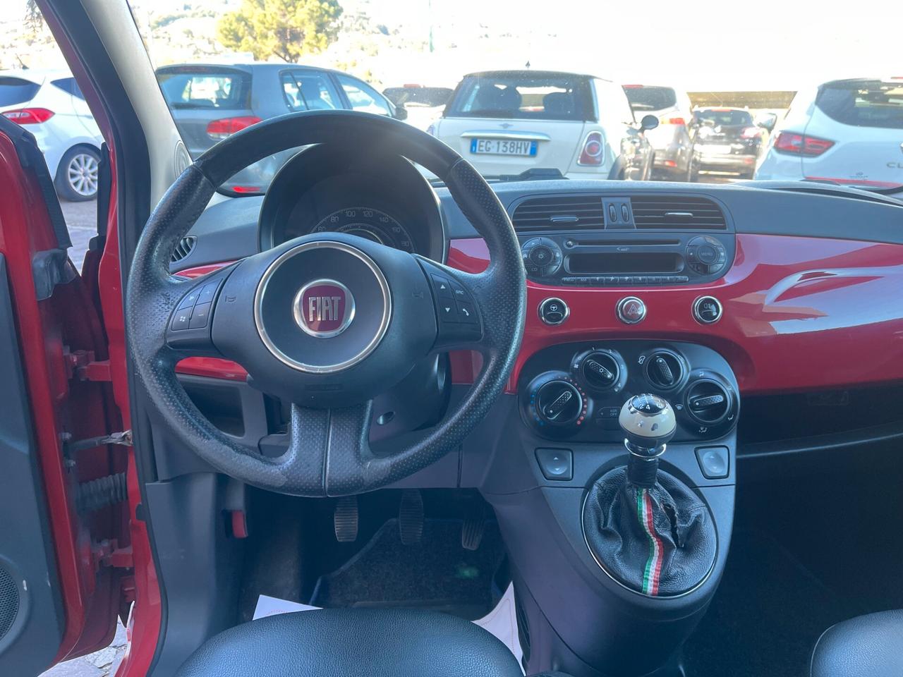 Fiat 500 1.2 Sport NEO PATENTATI