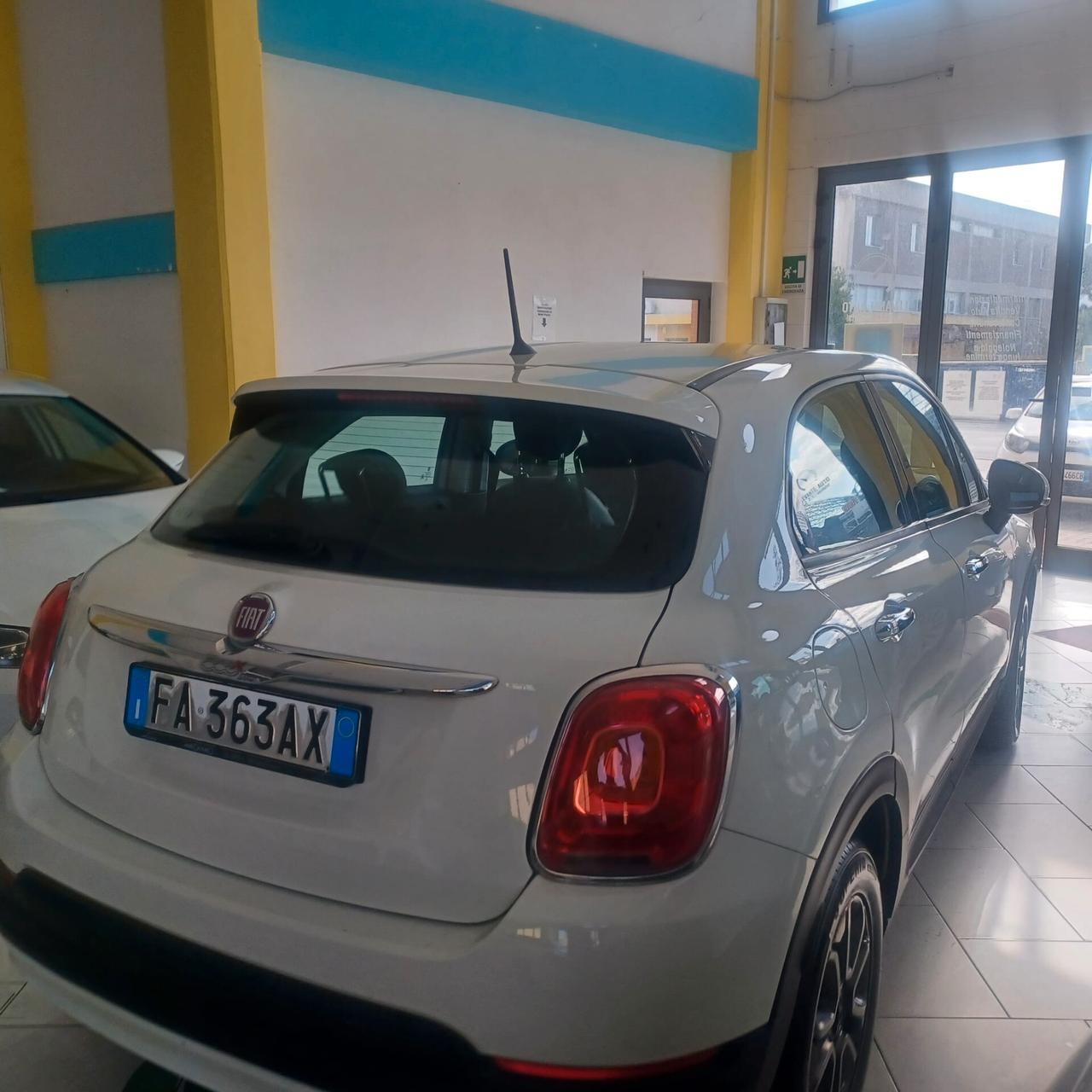 86918 KM FIAT 500X 1.3 MJTD EURO 6 PERFETTA