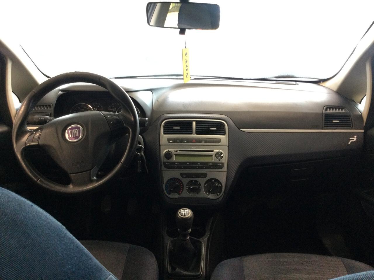 Fiat Grande Punto 1.3 MJT 90 CV 5 porte Dynamic