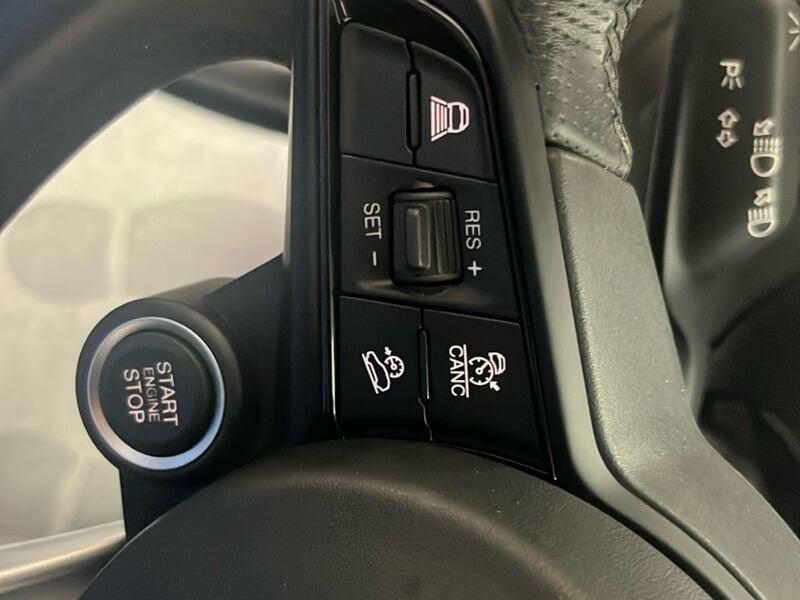 Alfa Romeo Stelvio 2.2 TD 190 CV Super Business AT8 Q4