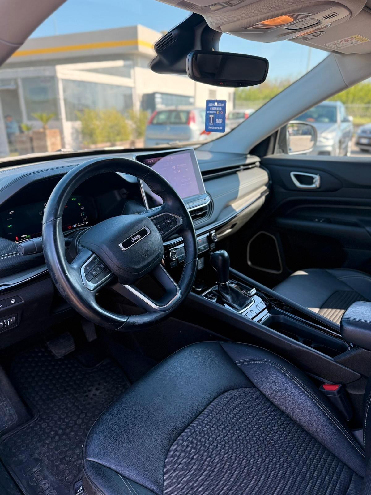 Jeep Compass 1.3 4xe Night Eagle iva esposta