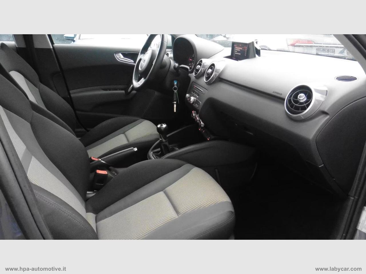 AUDI A1 SPORTBACK 1.4 TDI LED SPORT PLUS