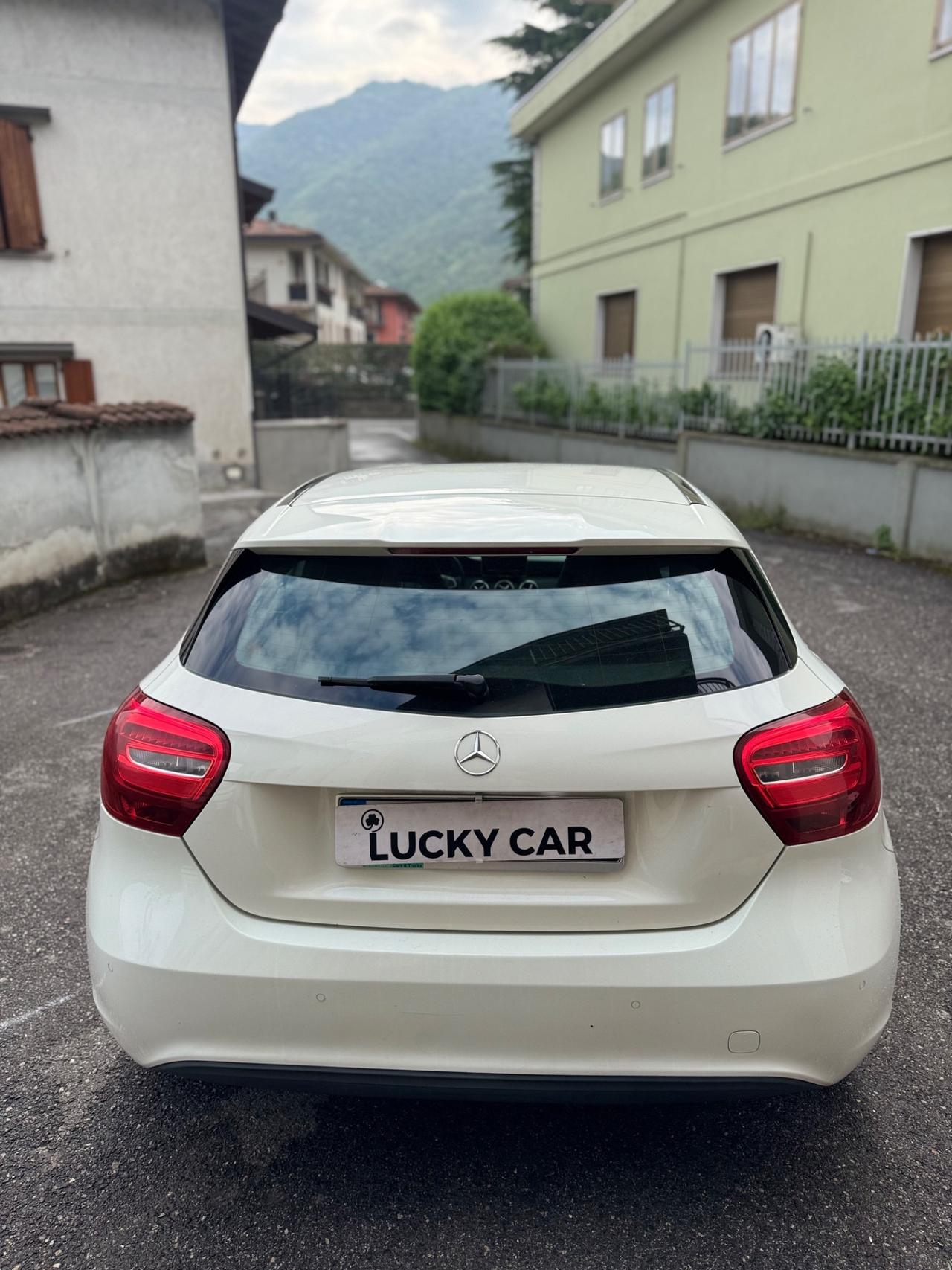 Mercedes-benz A 180 d Executive