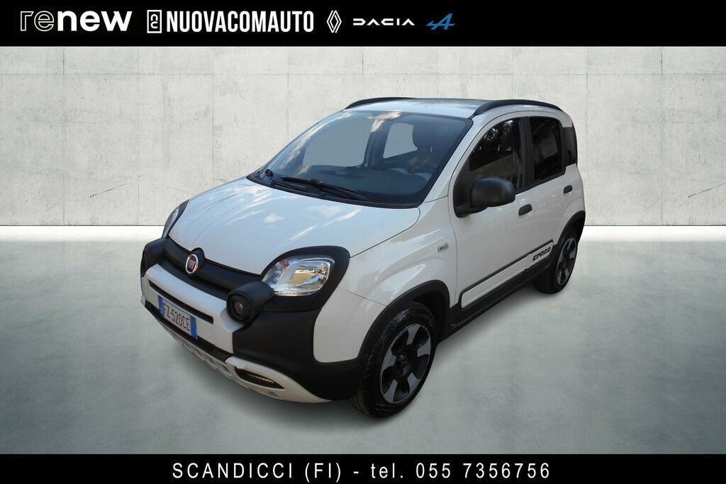 Fiat Panda City Cross 1.2