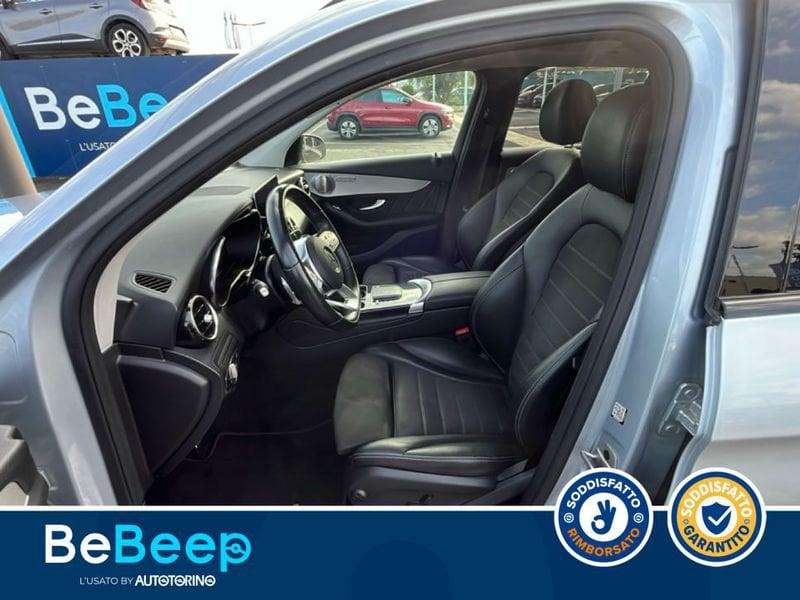 Mercedes-Benz GLC 300 DE PHEV (EQ-POWER) PREMIUM 4MATIC AUTO