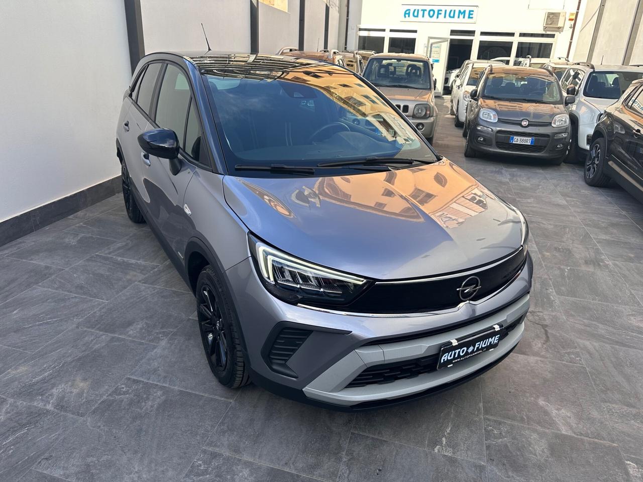 Opel Crossland Crossland 1.5 ECOTEC D 110 CV Start&Stop Ultimate
