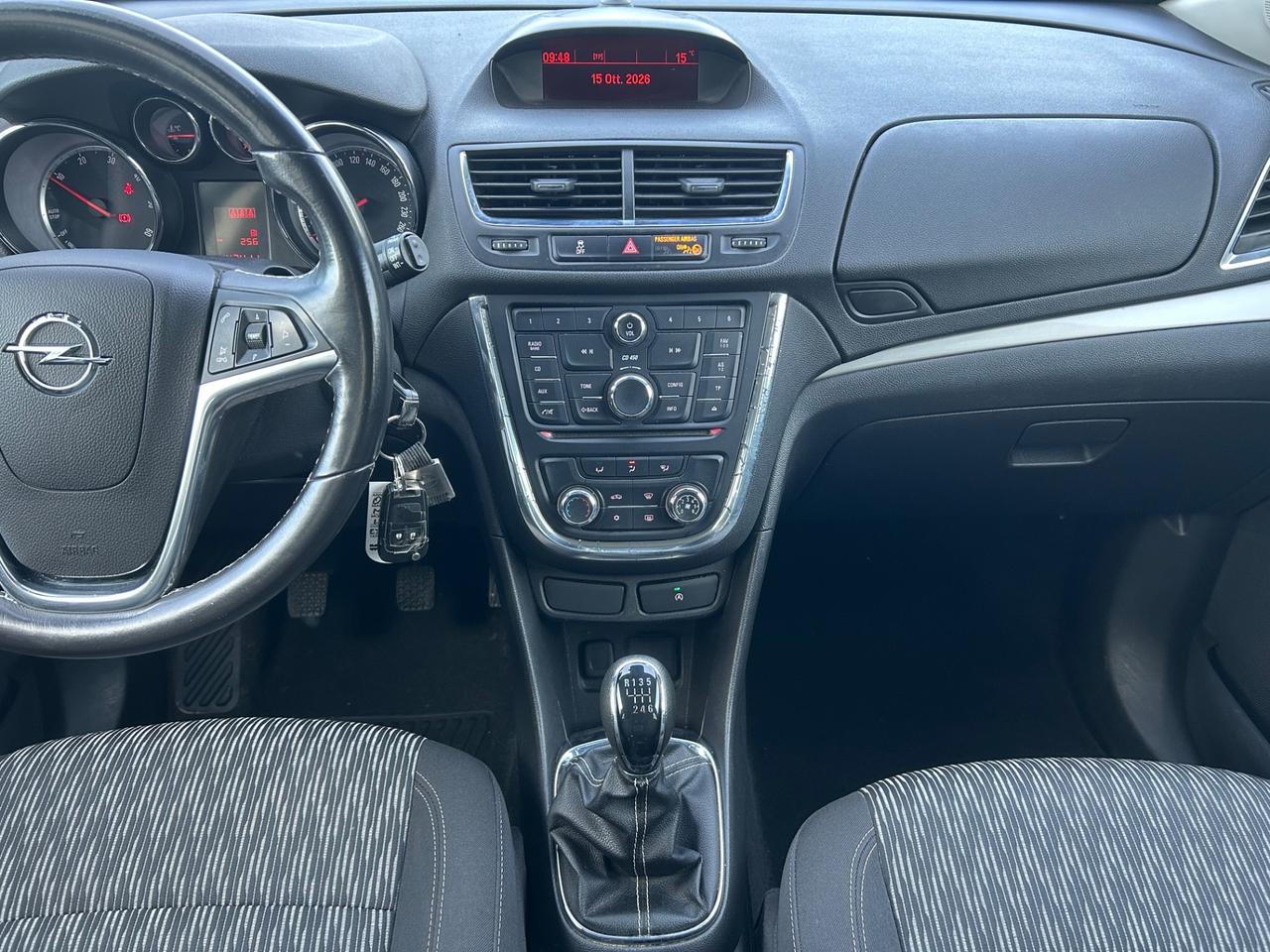 Opel Mokka 1.7 CDTI Ecotec 130CV 4x2 Start&Stop Cosmo